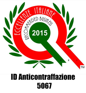 Certificazione Anticontraffazione